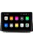 Ford Focus 5 Android 11 Carplay Multimedya Ekran Teyp 2GB+16GB 2