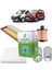 Fiat Fiorino 4plus Filtre Bakım Seti Euro 5 1.3 Jtd Multijet Selenia Petronas Yağlı 2010-2016 KİT1452D 1