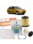 Fiat Palio 4plus Filtre Bakım Seti 1.3 Jtd Multijet Selenia Petronas Yağlı 2003-2012 KİT1529D 1