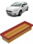 Fiat Punto ve Evo 3lü Filtre Bakım Seti 1.4 Benzinli 2009 Sonrası KİT1569A 2