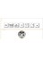 Makine Takım Hss Dın 223/B Metrik Normal Pafta Lokması M6X1.0 1