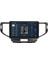 Honda Accord Android 11 Carplay Multimedya Ekran Teyp 2GB+16GB 5
