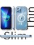 Apple iPhone 13 Pro Kılıf Şeffaf Magsafe Uyumlu Kılıf 6.1 Kamera Korumalı Sararmayan Kapak 5