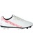Mp 222-2809MR Beyaz Erkek Krampon Futbol Ayakkabı 1