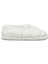 603181.Z2PR Beyaz Kadın Ev Ayakkabısı 2