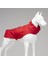 Softshell Red Stripe Küçük,orta ve Büyük Irk Köpek Yağmurluğu 1