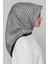 Özel Nostalji Serisi Twill Ipek Eşarp Modelleri 8401D-88 2
