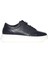 Lacivert Erkek Deri Sneaker ASCOLI 1