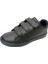 308 Deri Cırtlı Fashıon Sneakers Ayakkabı 36-40 1
