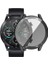 Honor Magic Watch 2 (46MM) 360 Tam Koruma Silikon Kılıf Koruyucu 1
