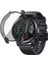 Honor Magic Watch 2 (46MM) 360 Tam Koruma Silikon Kılıf Koruyucu 3