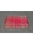 Eskitme Halı, Türk Halısı, Halı, 80X127 cm Kırmızı Halı, El Dokuma Giriş Halı, Yün Mutfak Halı, 513 3
