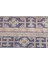 Eskitme Halı, Türk Halısı, Halı, 48X98 cm Turuncu Halı, Organik Araba Paspası Halı, 6199 5