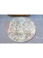 Eskitme Halı, Türk Halısı, Halı, 85X85 cm Turuncu Halı, Bohemsı Küçük Halı, Bahçe Duvar Asma Halı, 4