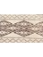 Türk Halısı, Eskitme Halı, Halı, 83X390 cm Bej Halı, Bohemsı Mutfak Halı, Dekoratif Merdiven Halı, 5