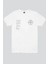 Dairede Off Beyaz Kısa Kollu Kadın T-Shirt 1