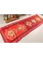 Türk Halısı, Eskitme Halı, Halı, 92X314 cm Kırmızı Halı, Anadolusı Merdiven Halı, 8506 2