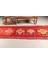 Türk Halısı, Eskitme Halı, Halı, 92X314 cm Kırmızı Halı, Anadolusı Merdiven Halı, 8506 3