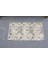 Türk Halısı, Eskitme Halı, Halı, 50X88 cm Bej Halı, Kabilesı Mutfak Halı, Hediyelik Halı, 6858 3