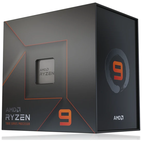 AMD Ryzen 9 7950X 4,5 GHz 64 MB Cache AM5 İşlemci