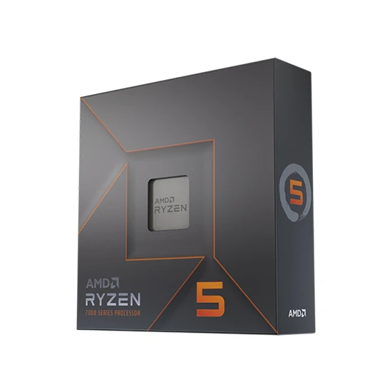 AMD Ryzen 5 7600X 4,7 GHz 32 MB Cache AM5 İşlemci