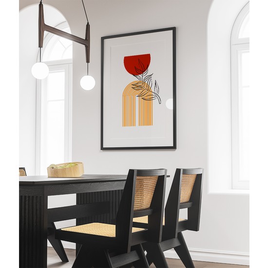 Art House Collective Boho Poster 2 Tablo Ölçülerinde ve Fiyatı