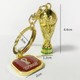 Anahtarlık Kolye Exquisit Hediye Futbol Dünya Kupası Anahtarlık Kolye Hafif