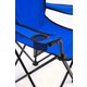 Exent Rejisör Kamp Sandalyesi Katlanır Çantalı Piknik, Plaj, Balıkçı Sandalyesi