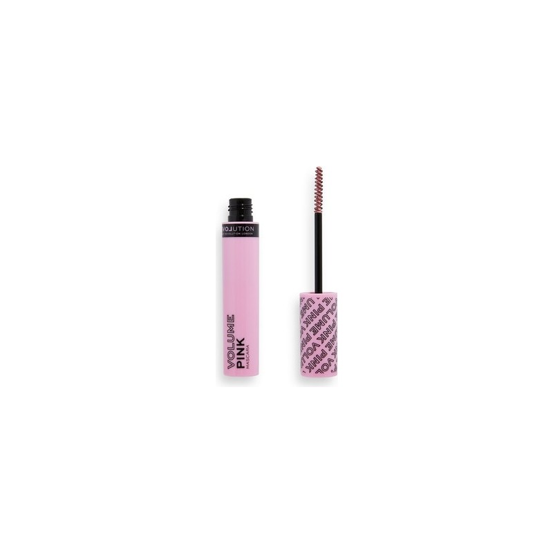 Relove By Revolution Volume Maskara Pembe
