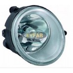 Ayfar Sis Fari Sol Renault Kangoo, Megane, Laguna, Trafic, Opel Vivaro ( Yuvarlak ) 1996 - 2003 ( H1 )