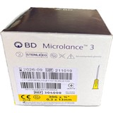 Bd Microlance Mezoterapi Iğne Ucu 30G x 13MM 100 Adet