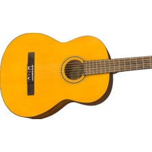 Fender ESC105 Educational Series Ceviz Klavye Klasik Gitar