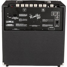 Fender Rumble 40 Bas Gitar Amfisi