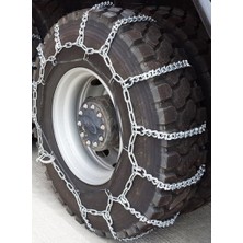 Starx 315/70 R 22,5 Merdiven Tipi Mahmuzlu Serme Kar Zinciri Kamyon -Tır -Traktör –işmakinası