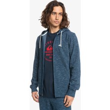 Quiksilver Bayrise Otlr Erkek Sweatshirt