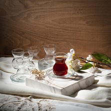 Paşabahçe Etnik Çay Seti 12 Parça 96575