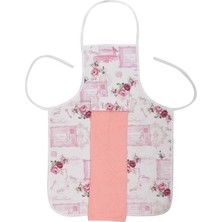 Asil Mutfak Önlüğü Havlulu ST00331