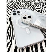 Şeffaf Magsafe (Apple iPhone14PRO)