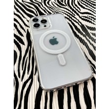 Şeffaf Magsafe (Apple iPhone14PRO)
