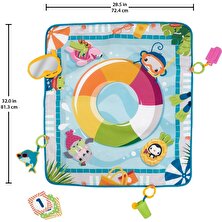 Fisher-Price GRR44 Fisher-Price® Havuz Keyfi Oyun Minderi