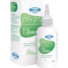 Biyoteknik 6 Adet Biyo Dermacure Eye Cleaner Göz Bakım Ürünü 50 Ml