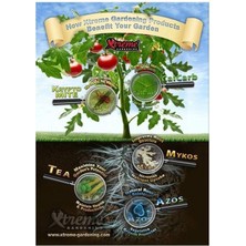 Xtreme Gardening Mykos Micoriza 100 G