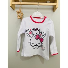 Asya Anne Bebek Kız Bebek Şişme Yelekli Takım 3'lü