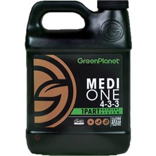 Green Planet Nutrients Greenplanet Medi One 1 Litre