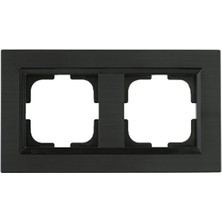 Ovivo Quantum Antrasit Ikili Çerçeve