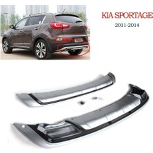 Kia sportage R difüzör ön arka tampon koruma 2010 / 2015