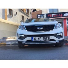 Kia sportage R difüzör ön arka tampon koruma 2010 / 2015