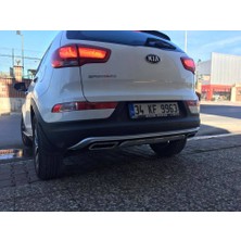 Kia sportage R difüzör ön arka tampon koruma 2010 / 2015