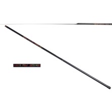 Captain 2071 Basic Pole 20 T Karbon Göl Kamışı 4 metre