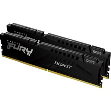 Kingston Fury Beast 32GB DDR5 5600MT/s CL36 AMD EXPO KF556C36BBEK2-32